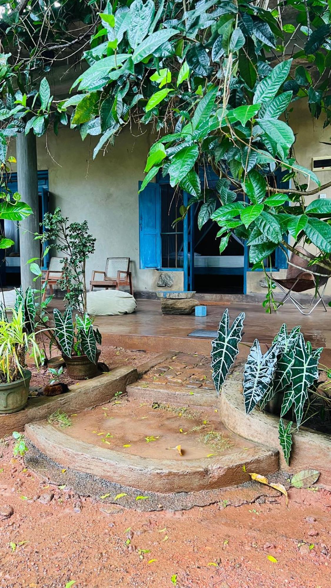 Kataragama Homestay Екстериор снимка