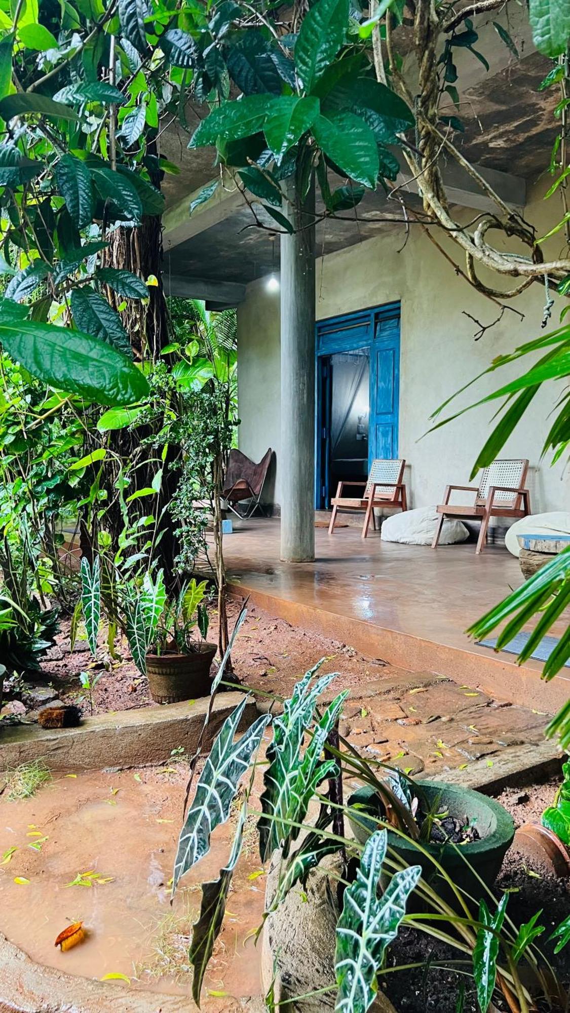 Kataragama Homestay Екстериор снимка