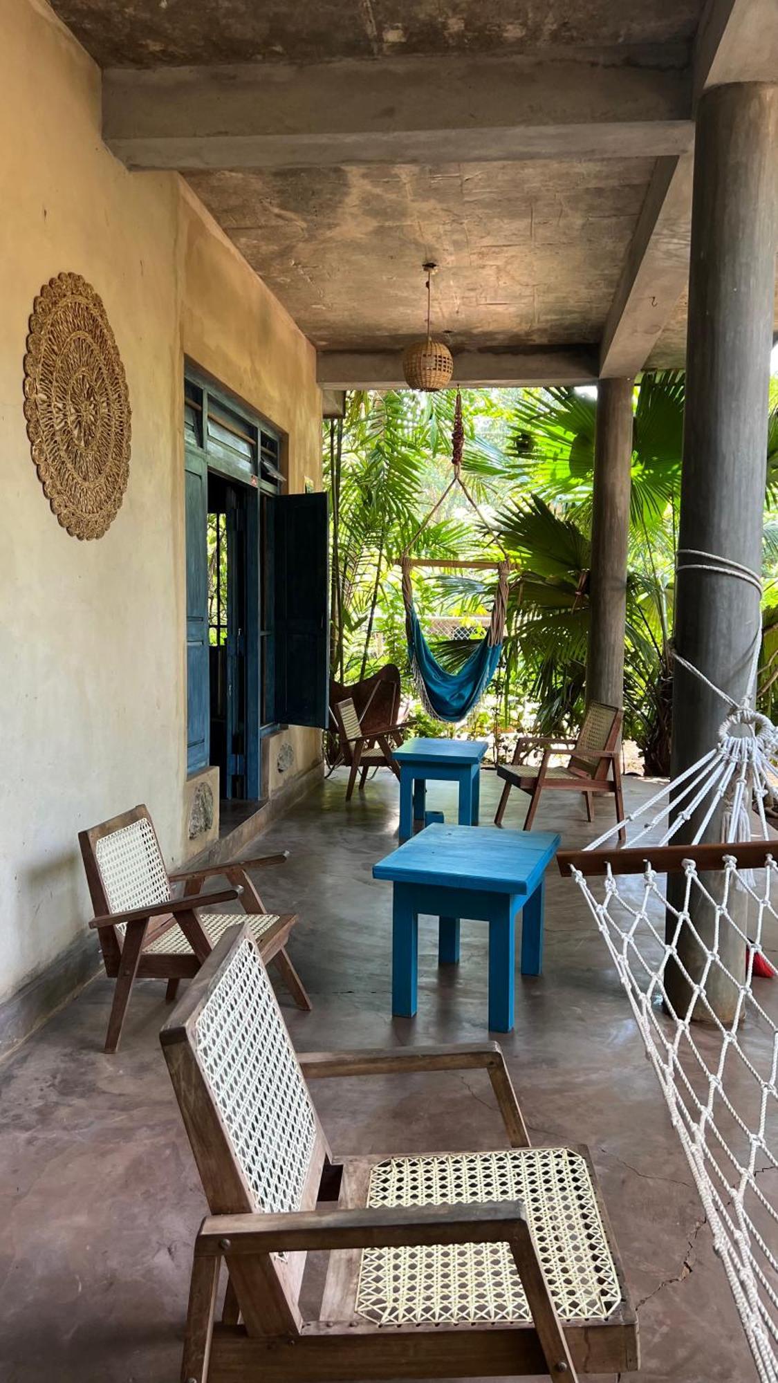 Kataragama Homestay Екстериор снимка